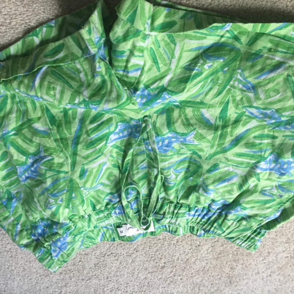 Vineyard vines soft shorts